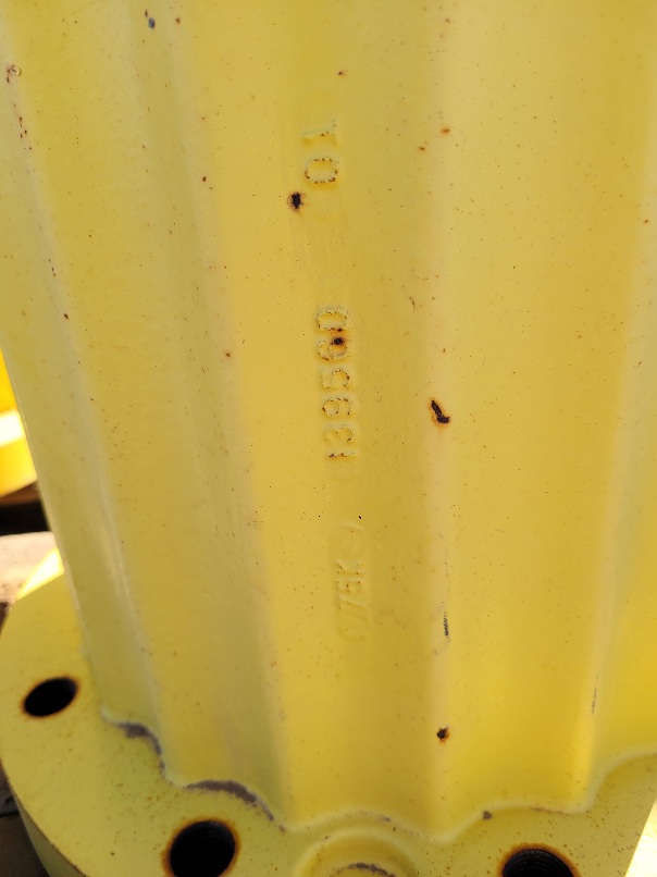 Unverferth 15in Rear Dual Hubs JohnDeere Tractor  pic #2