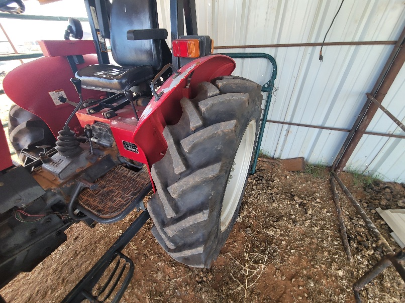 Mahindra 3525DI pic #4