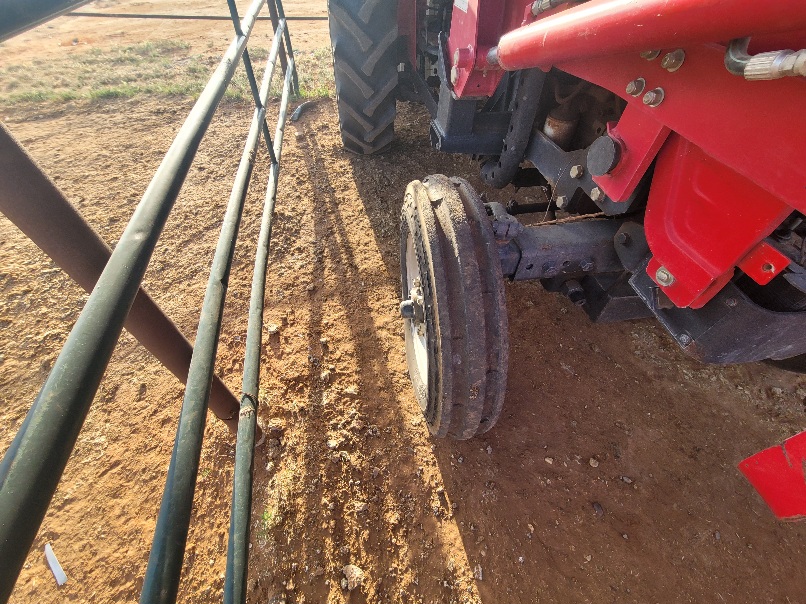 Mahindra 3525DI pic #5