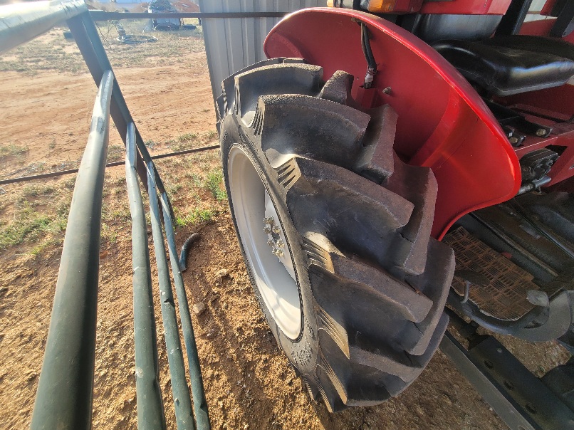 Mahindra 3525DI pic #6