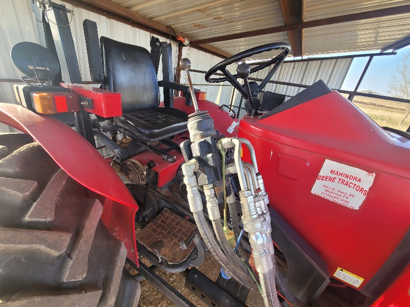 Mahindra 3525DI pic #7