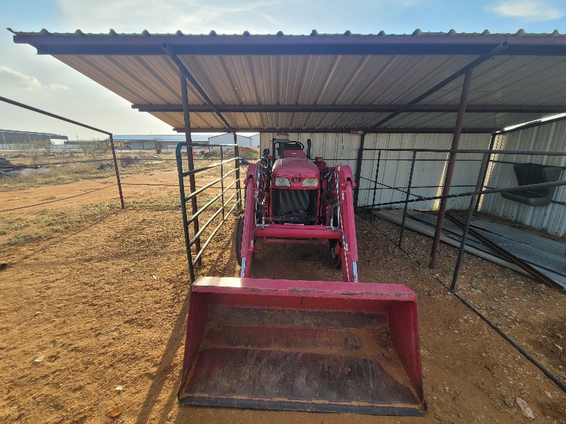 Mahindra 3525DI pic #8