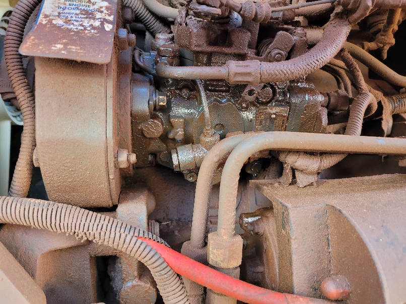 Mahindra 3525DI pic #17