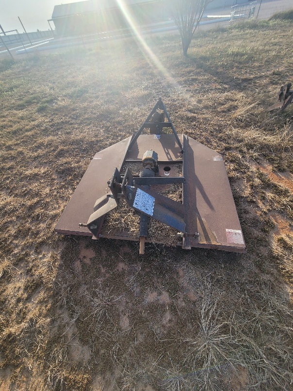 Small 3pt shreddar pic #1