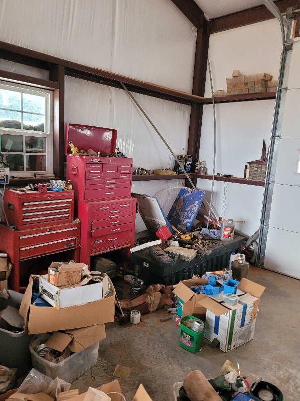 Tool boxes and misc pic #1