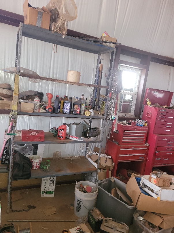 Tool boxes and misc pic #2