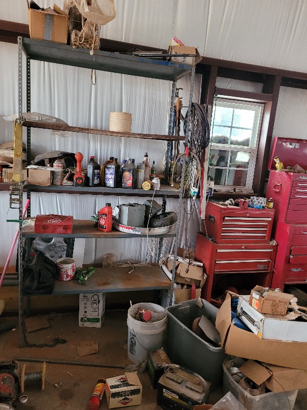 Tool boxes and misc pic #4
