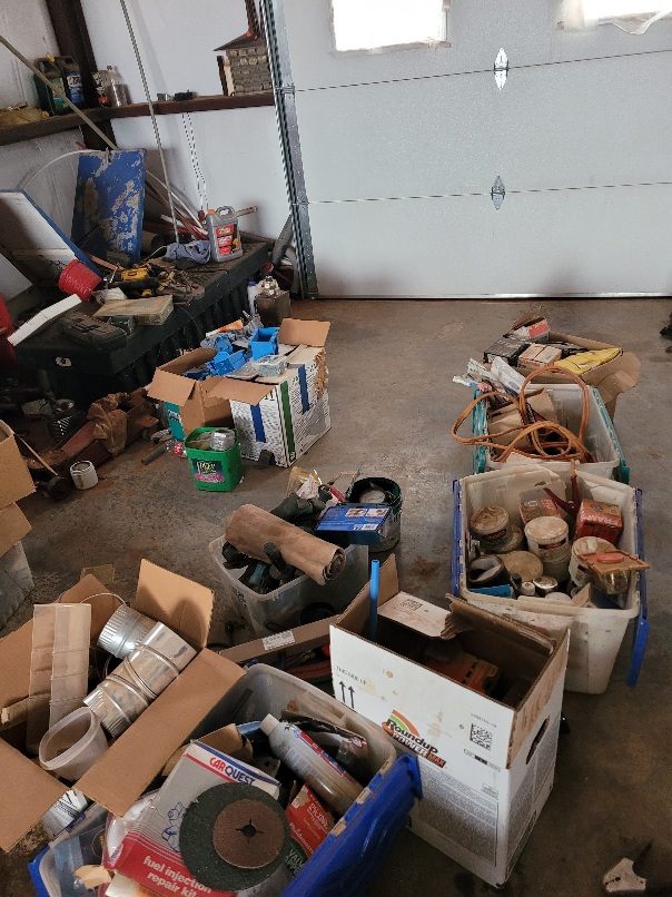 Tool boxes and misc pic #5
