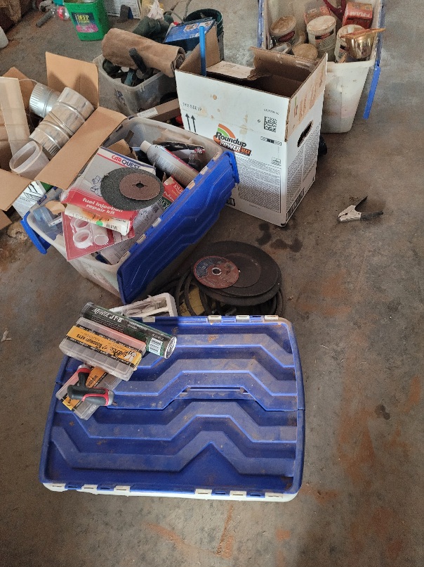 Tool boxes and misc pic #6