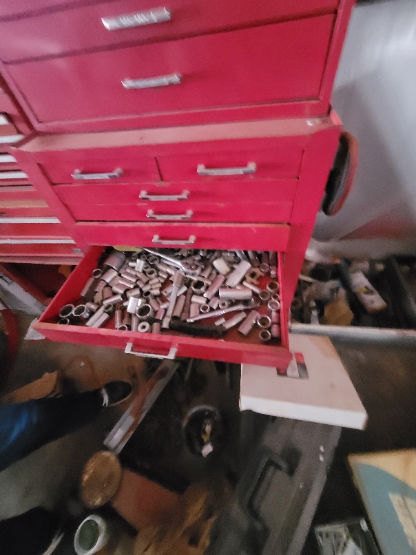 Tool boxes and misc pic #7