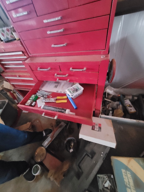 Tool boxes and misc pic #8