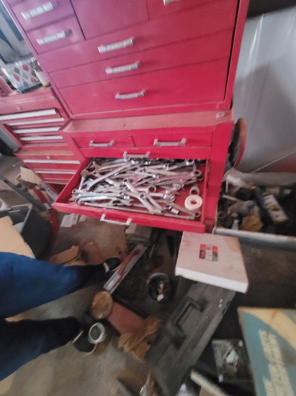 Tool boxes and misc pic #9