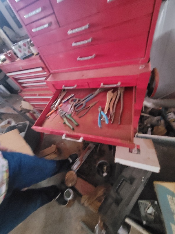 Tool boxes and misc pic #10