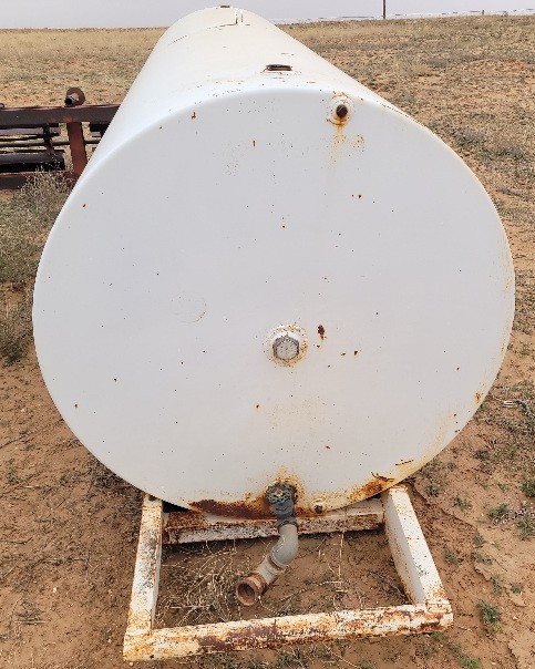 1000 gal Fuel Tank pic #1