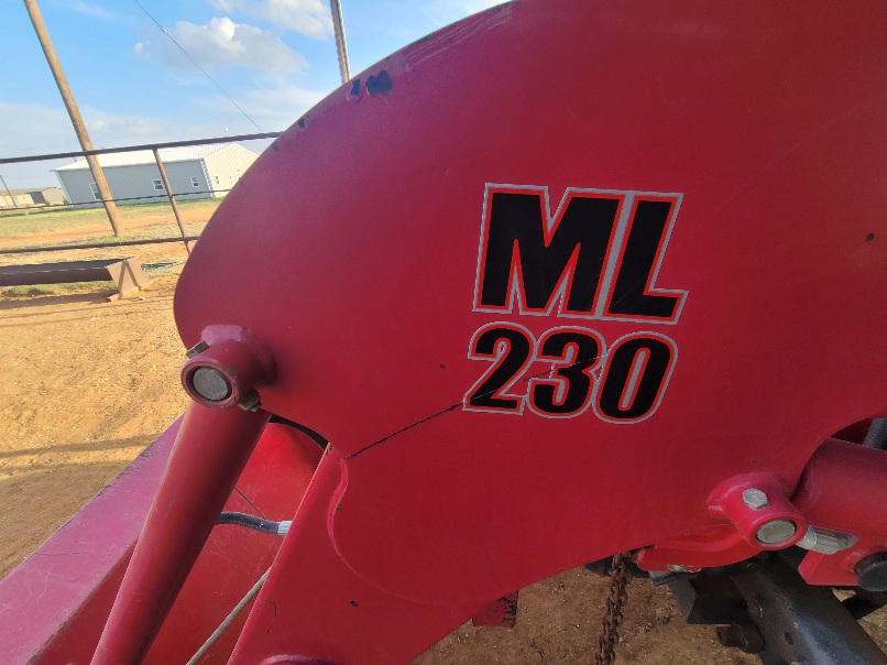 Mahindra 3525DI Tractor with Implements pic #5