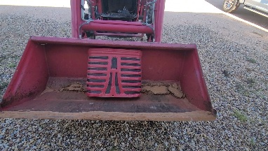 Mahindra 3525DI Tractor with Implements pic #12