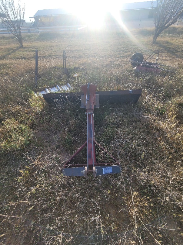 Mahindra 3525DI Tractor with Implements pic #17