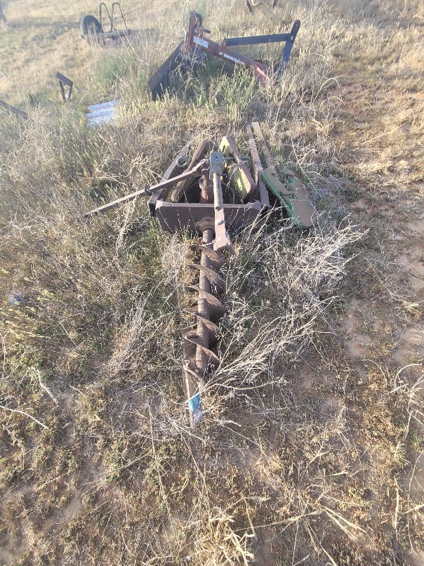 Mahindra 3525DI Tractor with Implements pic #20