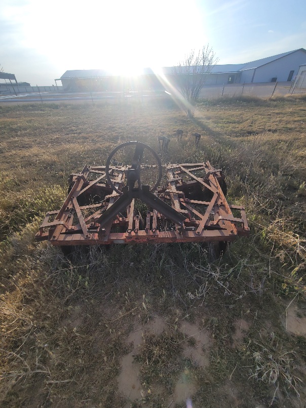 Mahindra 3525DI Tractor with Implements pic #22