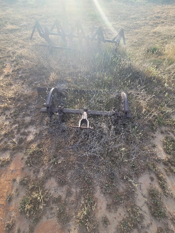 Mahindra 3525DI Tractor with Implements pic #25