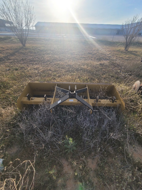 3pt Box Blade pic #1