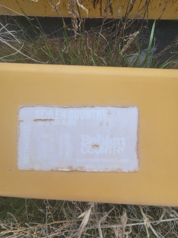 3pt Box Blade pic #2